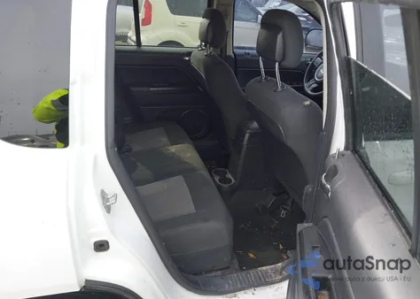 2015 Jeep Compass Sport from USA, damaged, VIN 1C4NJCBA5FD219404